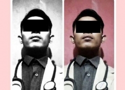 Demi Unggah Foto di Facebook, Pemuda Ini Nekat Jadi Dokter Gadungan