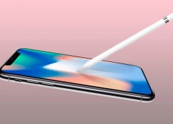 Tak Hanya Dibekali Layar Jumbo, iPhone 2018 Juga Akan Bawa Stylus Pen