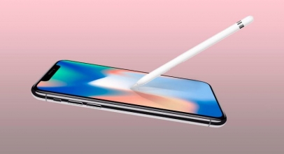 Tak Hanya Dibekali Layar Jumbo, iPhone 2018 Juga Akan Bawa Stylus Pen