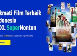 Nonton TV dan Film Sepuasnya di Layanan SuperNonton XL