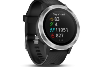 Garmin Vivoactive 3, Performa Memukau