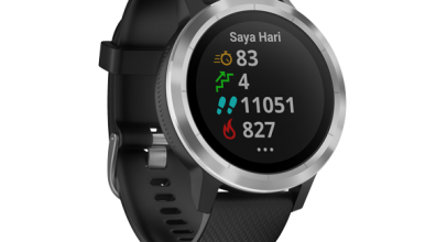 Garmin Vivoactive 3, Performa Memukau