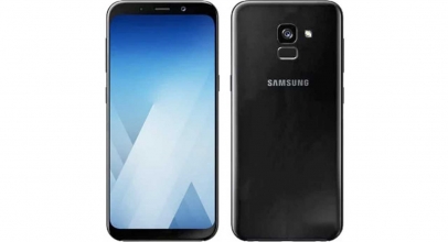 Samsung Galaxy A6 dan A6+ Ada di Situs Web Samsung Indonesia dengan Bixby