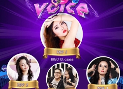 Inilah Pemenang The Voice of BIGO LIVE Indonesia Season 2