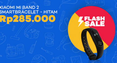 Geger Flash Sale Lazada Hari Ini