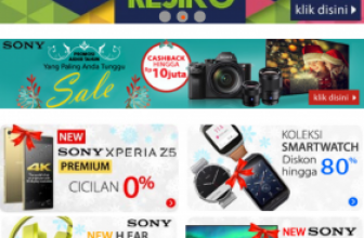 Dinomarket: Belanja Gadget Jadi Lebih Mudah