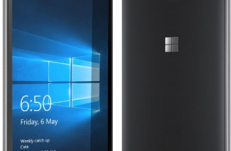 Microsoft Lumia 650, Setia Teknologi ClearBlack Display