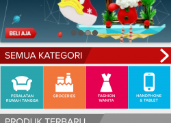 Matahari Mall : Belanja Online Lengkap dan Asyik