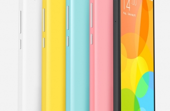 Xiaomi Mi 4i Tantang Asus Zenfone 2