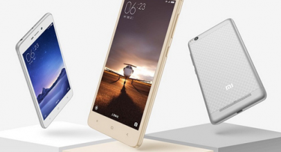 Tebus Xiaomi Redmi 3 Cuma Rp 152.083,- per Bulan