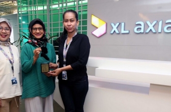 Berita XL: Dian Siswarini, Perempuan Hebat versi Sindo 2019