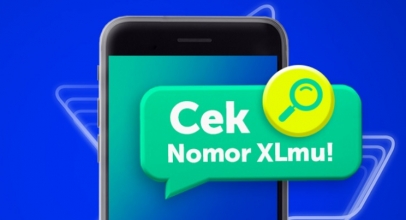 XL Corner: Cara Cek Nomor Anda Penerima Bantuan Mendikbud