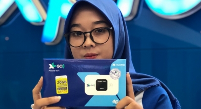 Berita XL: Mari Berselancar Cepat dengan Modem WiFi Premium