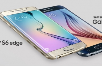 Perbedaan dan Kesamaan Samsung Galaxy S6 dan S6 Edge