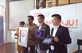 Campaign “SIAP MAJU” Lenovo, Sasar Kalangan Millennial