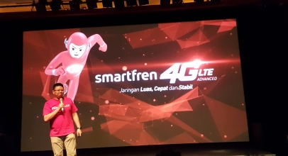 Smartfren Stop Paket  4G True Unlimited