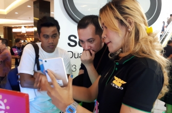 Gila, 8 Hari Oppo F3 Plus Ludes 13 Ribu Unit