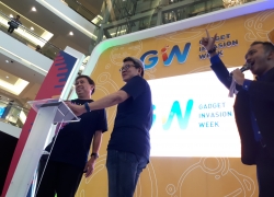 Erajaya Kembali Gelar Gadget Invasion Week 2017