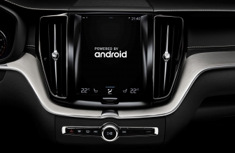 Volvo Resmi Gunakan Android Sebagai Operating System