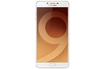 Elegannya Desain Samsung Galaxy C9 Pro