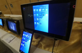 Launching Head Unit AVT Android Layar 12 dan 10 inci