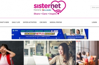 Berita XL: Sisternet, Sahabat Kaum Perempuan Soal Apa Saja