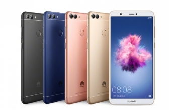 Huawei P Smart Tersedia di UK