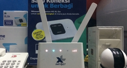 Tips XL: Cara Setting Router WiFi