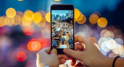 7 Inspirasi Foto Malam dengan Smartphone