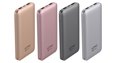 ACMIC Hadirkan Power Bank Premium A10PRO Berkapasitas Besar