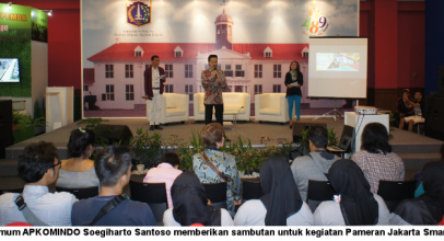 Apkomindo, Jeru, dan CP Plus Dukung Program Jakarta Smart City