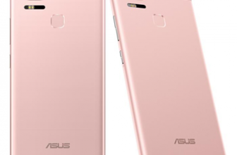 ASUS ZenFone Zoom S Kini Hadir dalam Pilihan Rose Gold