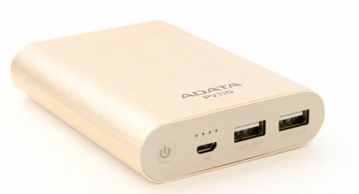 ADATA Luncurkan Power Bank PV110