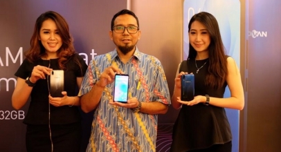 Advan G2 Pro Canggih Dual Kamera Belakang