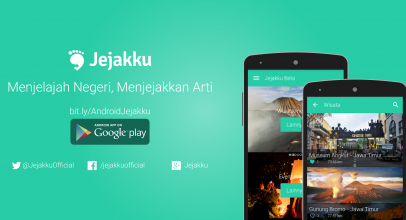 Jejakku Gaya Baru Traveling di Era Mobile