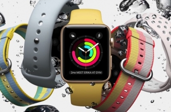 Apple Watch Series 3 Akan Dilengkapi Koneksi LTE