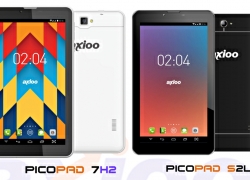 Axioo PICOPAD 7H2 dan S2L, Tablet Lollipop di bawah 1 Juta