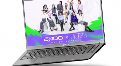 Axioo Hype 5 Handal Bagi Pekerja