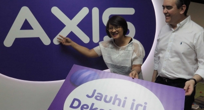 AXIS Fokus Layanan Dasar Dengan Tarif Irit