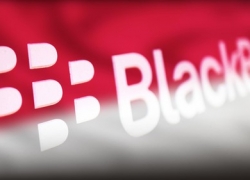 Bendera BlackBerry Akhirnya Merah Putih