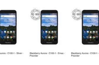 BlackBerry Buatan Indonesia, Siap Dipesan!