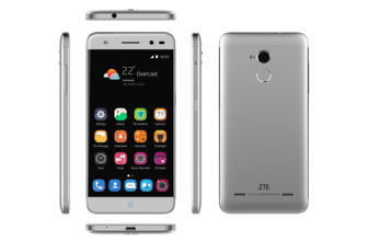 ZTE Blade V7 dan Blade V7 Lite Sapa Dunia