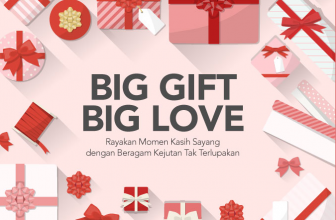 Blibli.com Tebar Diskon di Program Belanja Big Gift Big Love