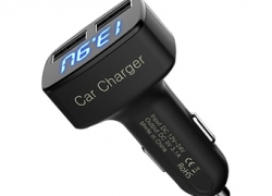 5 Car Charger Murah Meriah