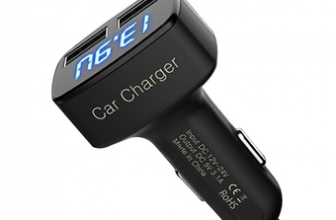 5 Car Charger Murah Meriah