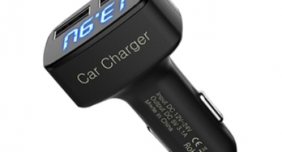 5 Car Charger Murah Meriah