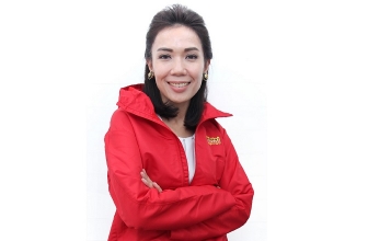 Natasha Nababan, Chief Legal & Regulatory Officer Indosat Ooredoo