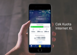 Cara Mudah Cek Kuota Data Internet XL Axiata