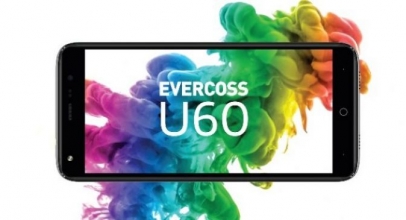 Evercoss U60, Smartphone Fullscreen Rp 900 Ribuan