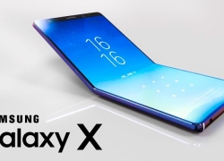 Samsung Galaxy X Bakal Jadi Smartphone Gaming?